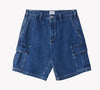 Baggy Denim Cargo
