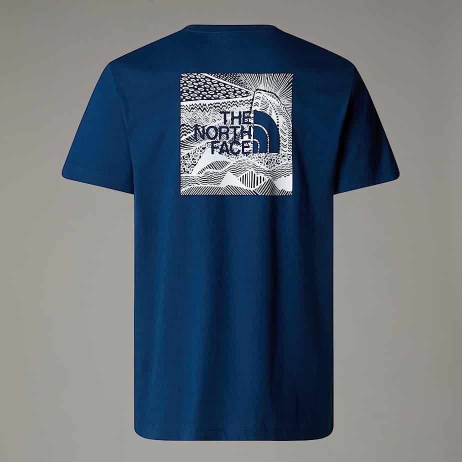 Celebration Tee NF0A87NV D1R1 THE NORTH FACE 