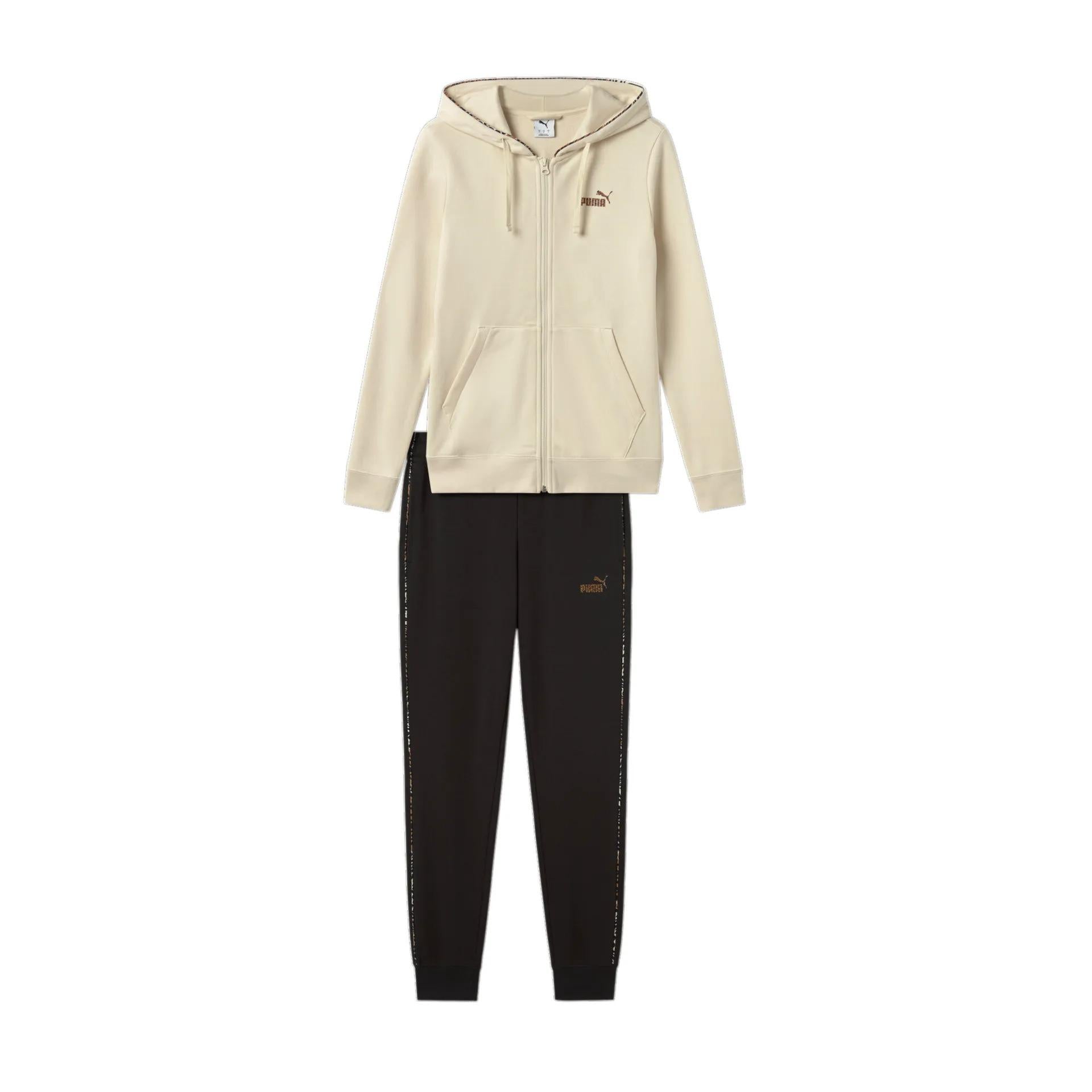 Animal Fz Hooded Suit 689001 87 PUMA 