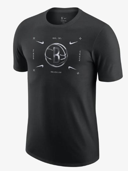 Brooklyn Nets DZ0260 010 NIKE 