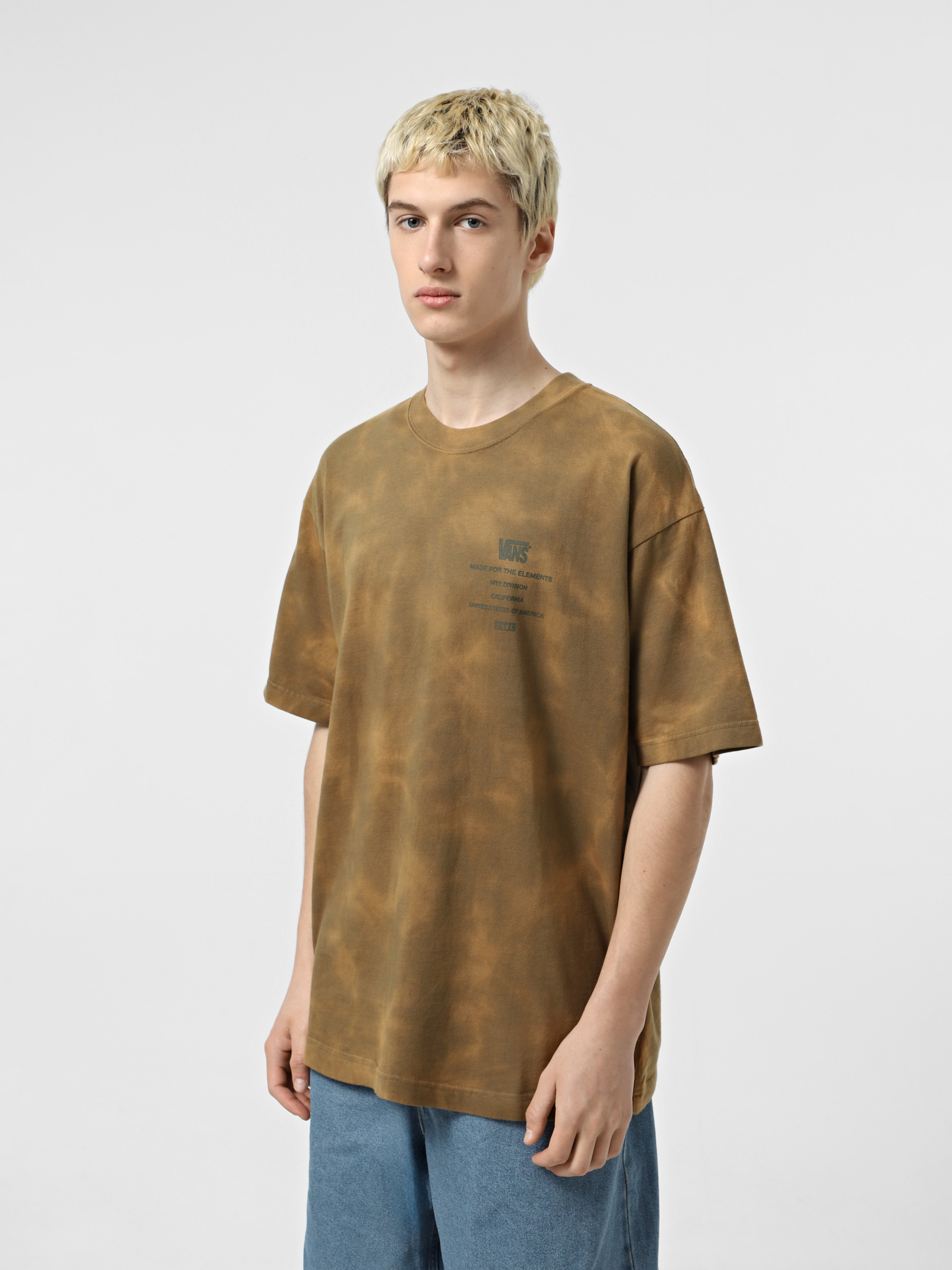 Canyonlands Ss Tee VN000M2S 0E01 VANS 