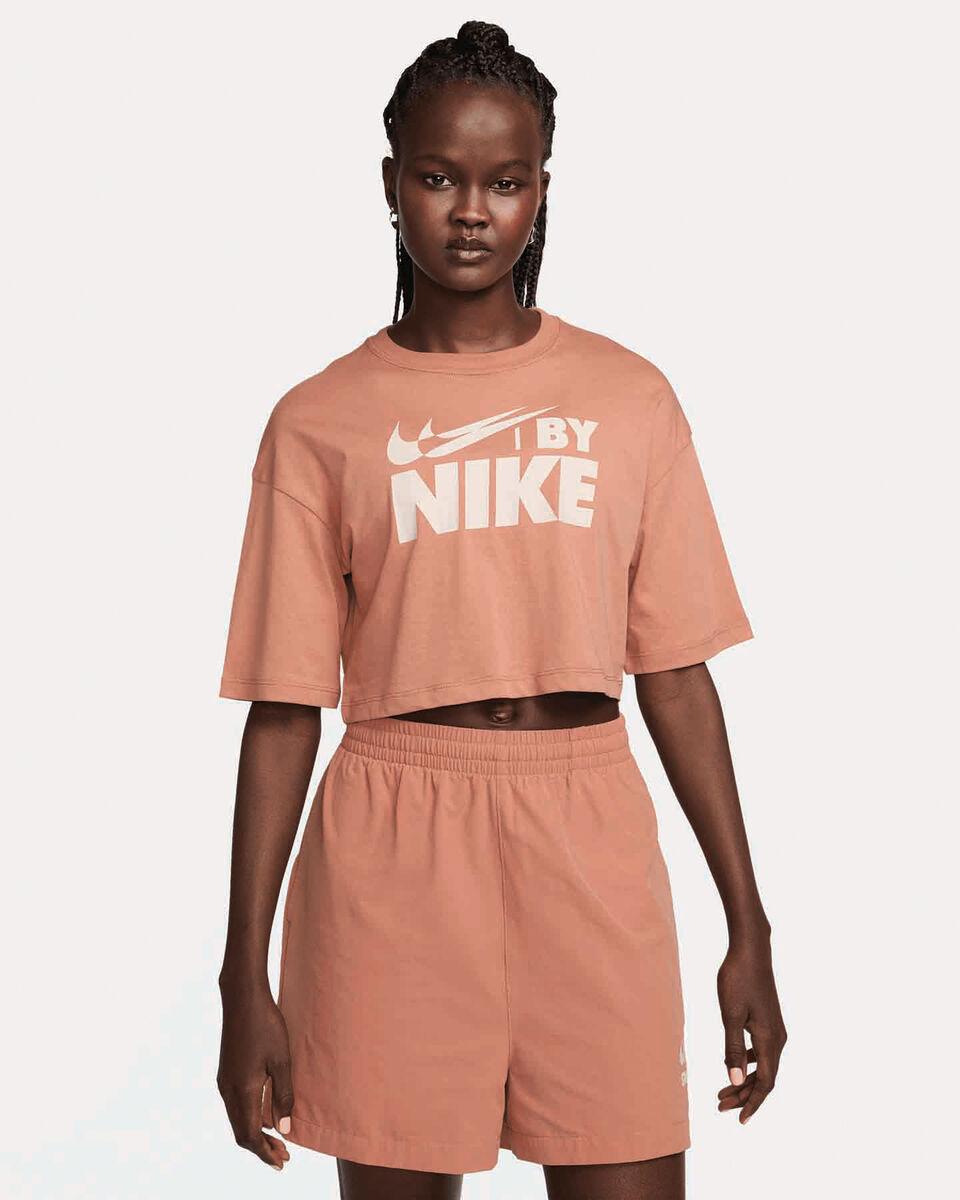 CROP BIG LOGO FZ4635 212 NIKE 