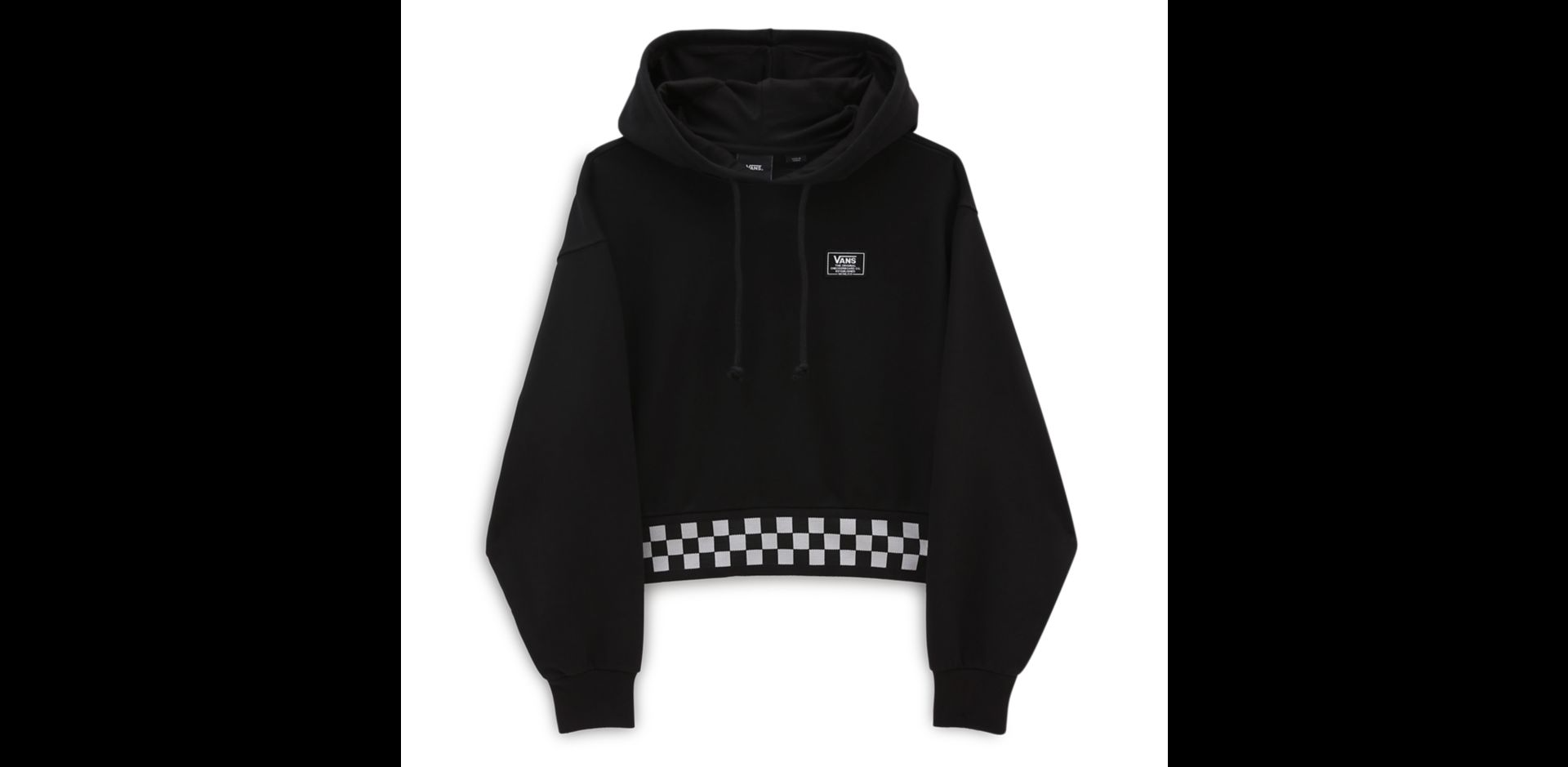 Hoodie VN0A7YKF BLK VANS 