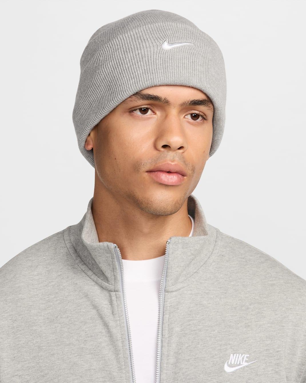 Peak Swoosh Beanie HF0187 063 NIKE 