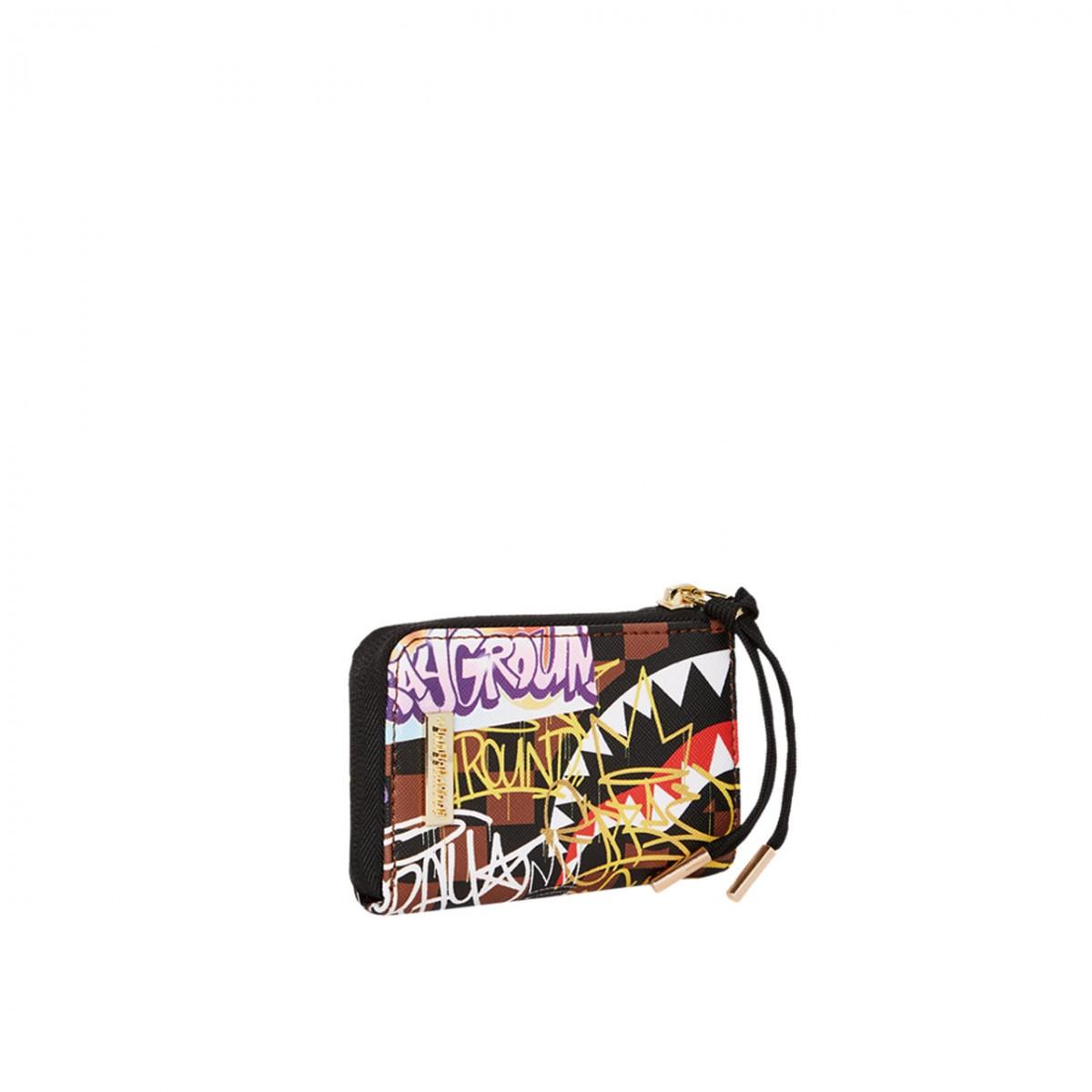 TAGGED UP SIP WALLET 910W5537NSZ  SPRAYGROUND 