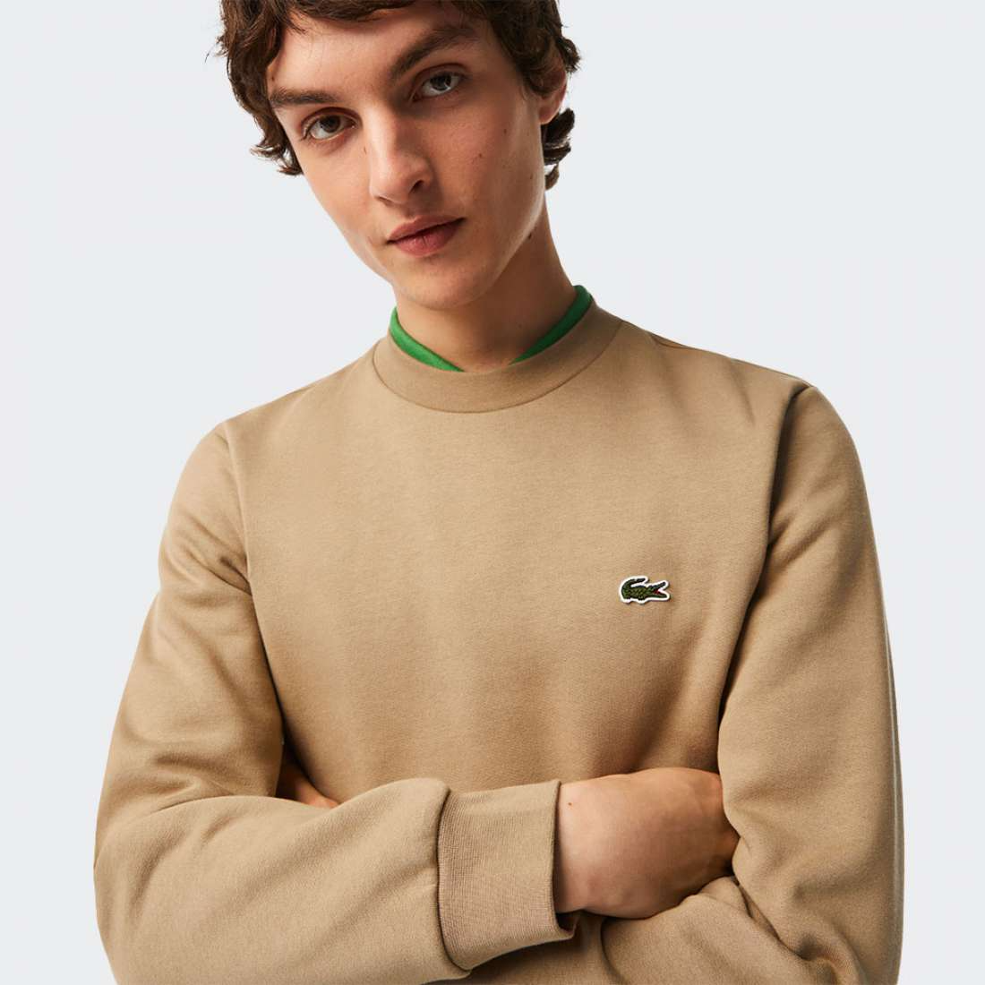 Sweatshirt SH9608 02S LACOSTE 