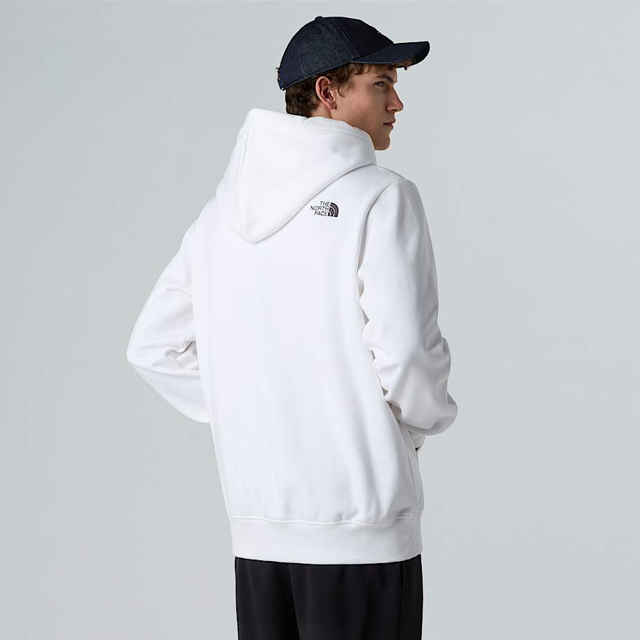 M Drew Peak Pullowe Hoodie NF0A89EM LA91 THE NORTH FACE 