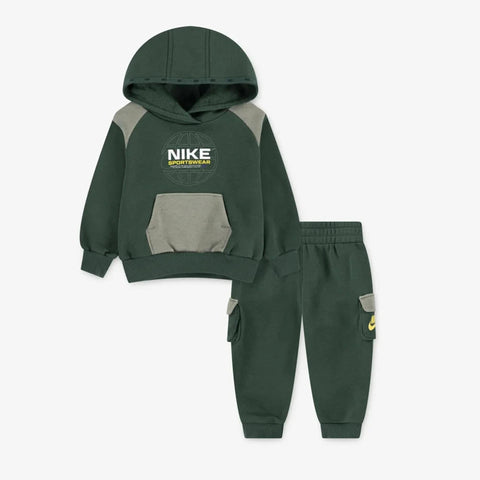 Tuta in Felpa Cargo 66N239 F1J NIKE 