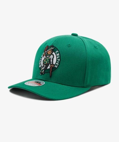 Caps 3 HHSS3257 GREEN MITCHELL&NESS 