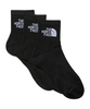 Multi Sport Cush Quarter Sock 3P