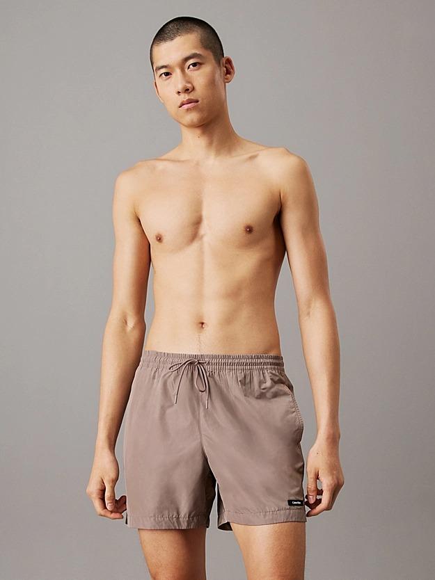 Costume Calvin Klein iconico KM0KM0111 PA0 CALVIN KLEIN 