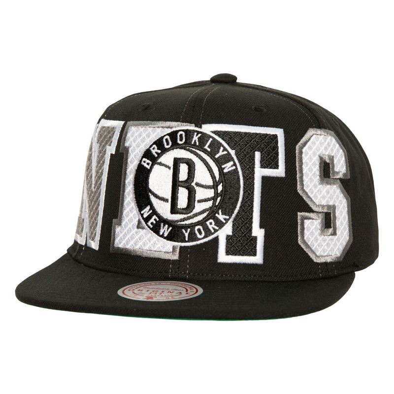 Varsity Bust Snapback