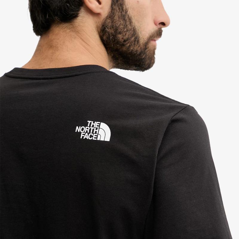 Graphic Tee NF0A8GUV JK31 THE NORTH FACE 