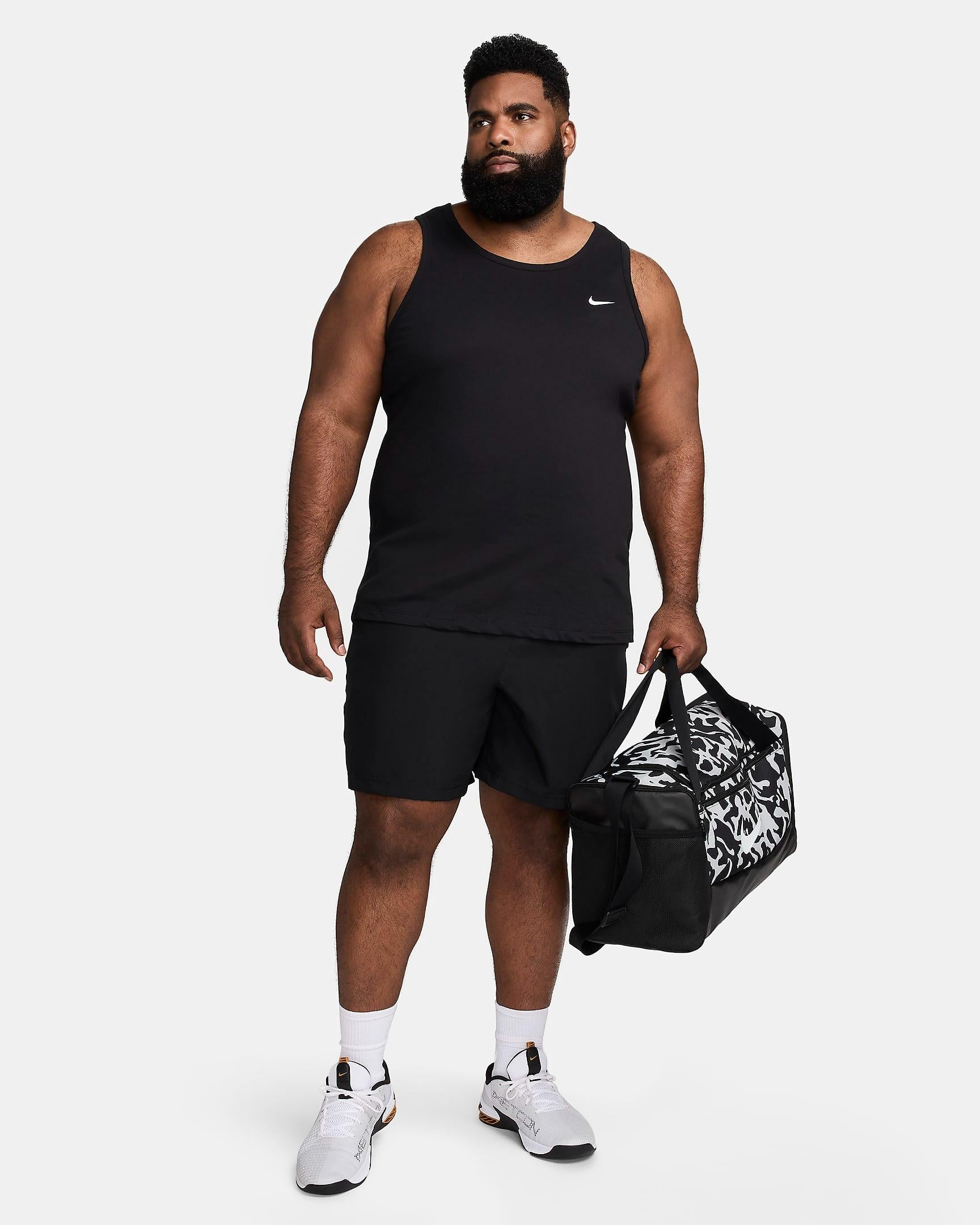 Dry Tank AR6069 010 NIKE 
