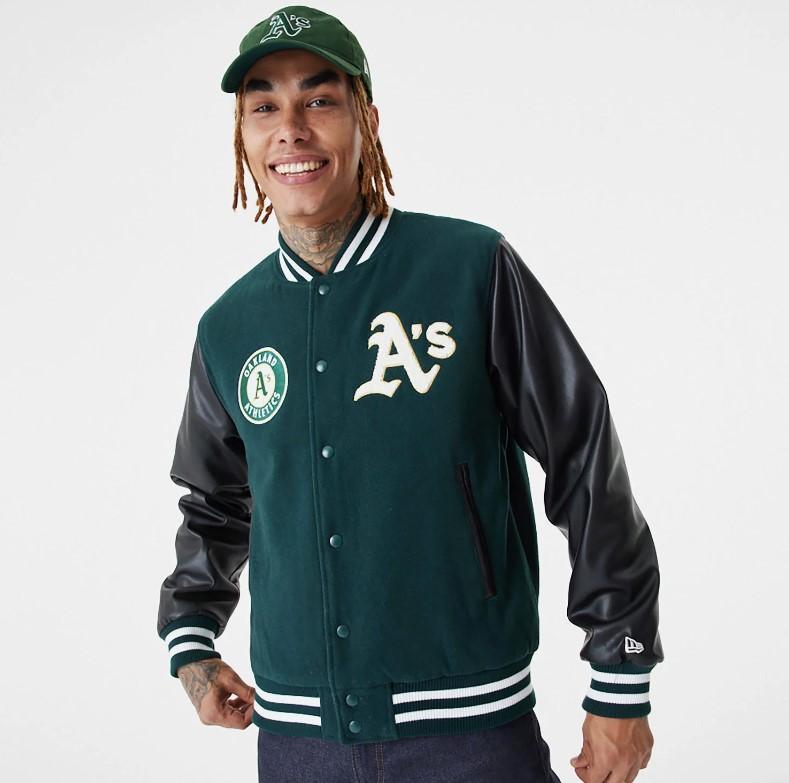 Logo Varsity 60416327 DKGBLK NEW ERA 