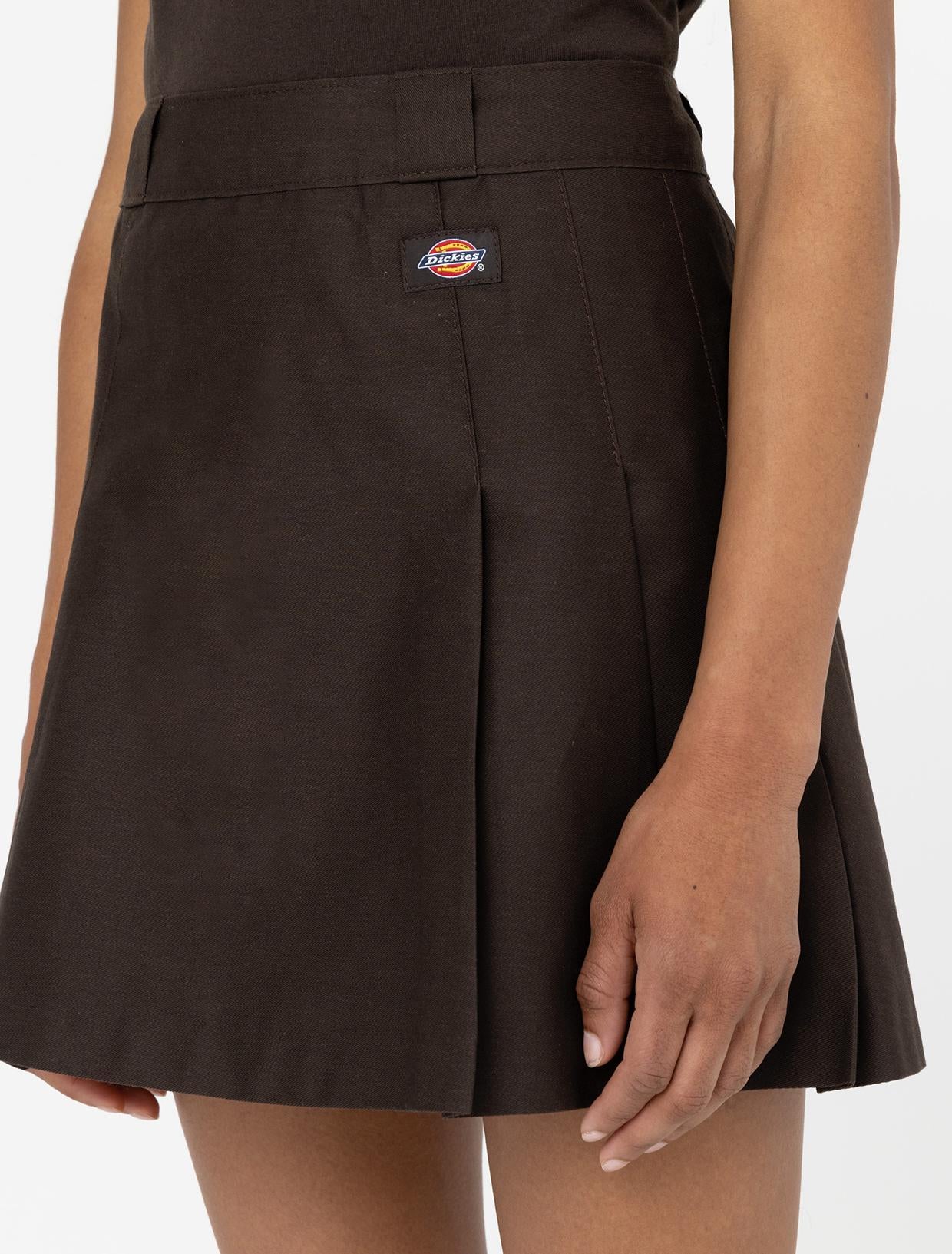 ELIZAVILLE SKIRT W DK0A4Y1S BLK1 DICKIES 