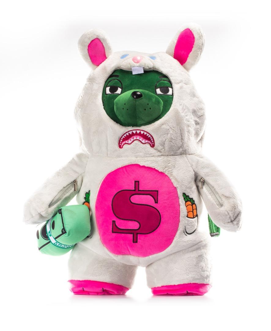 Bunny Bear 910B4467NSZ UNI SPRAYGROUND 