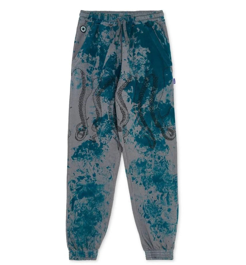 Pantalón deportivo extraño