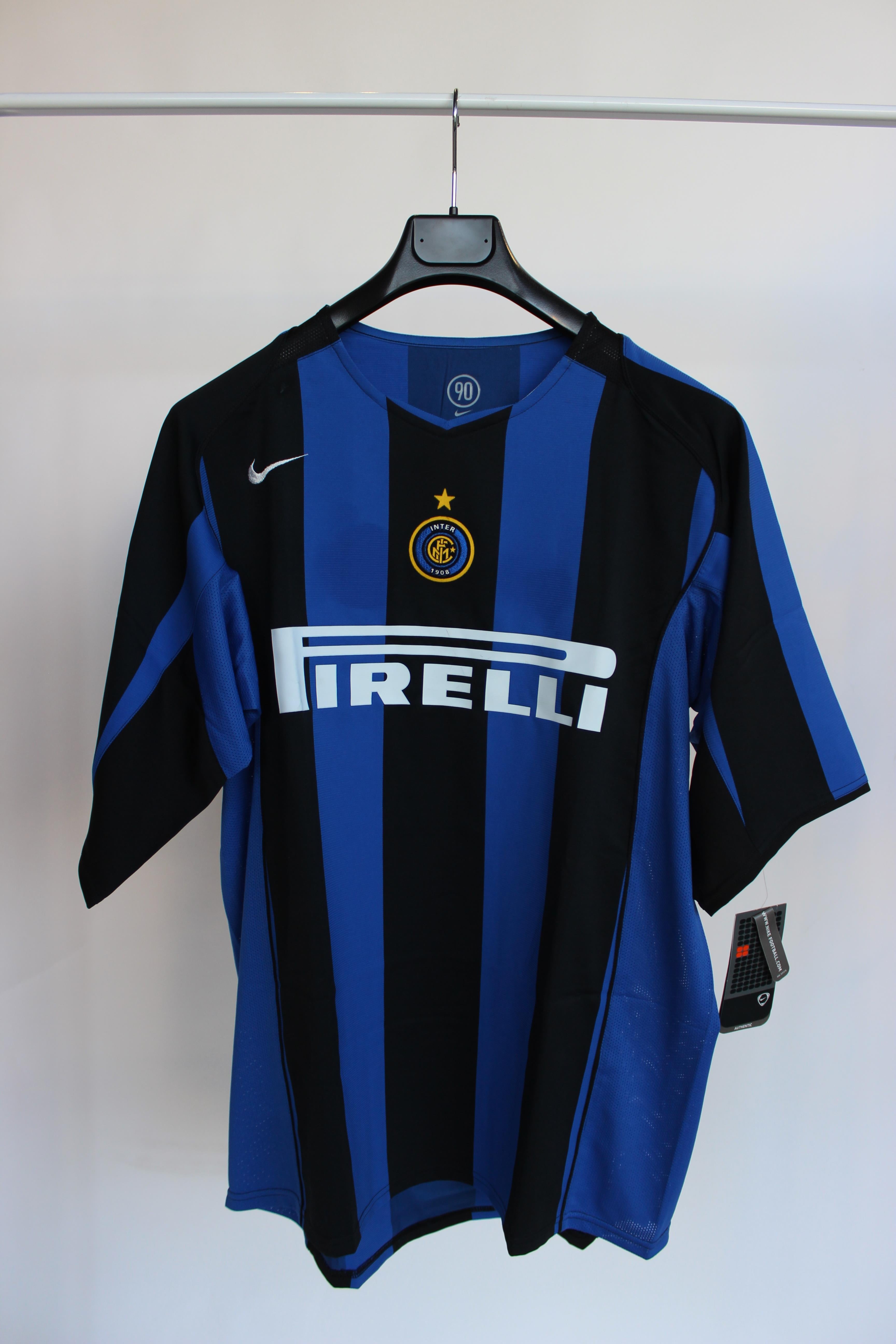 2004-05 Inter 118775 010 NIKE 