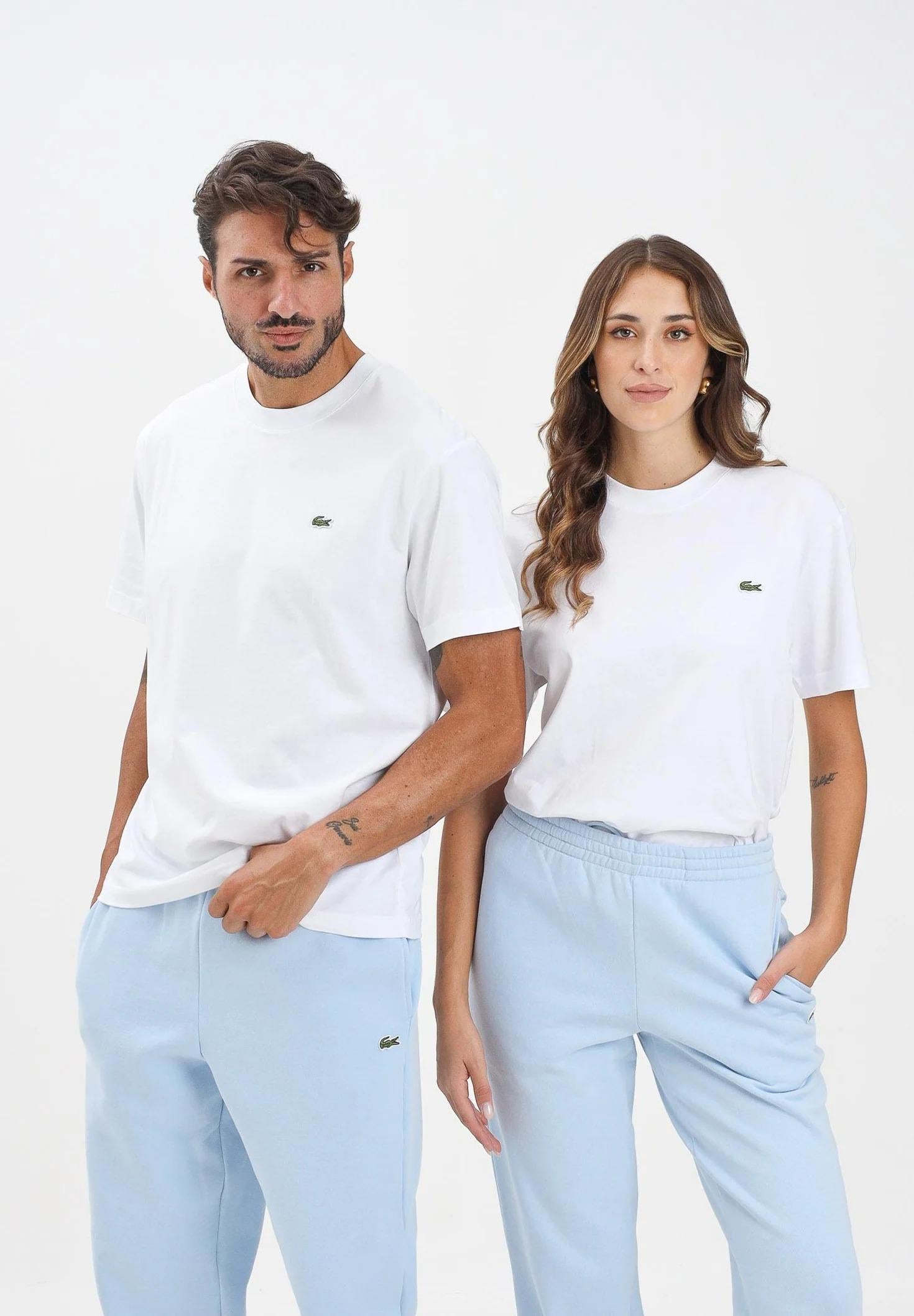 T-Shirt Lacoste TH7318 001 LACOSTE 