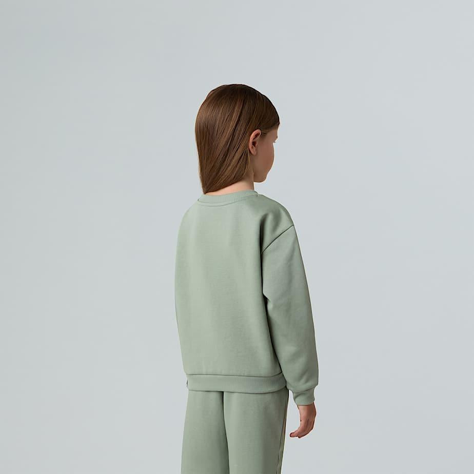 Kid Simple Dome Fleece Set NF0A8EFM BQ11 THE NORTH FACE 