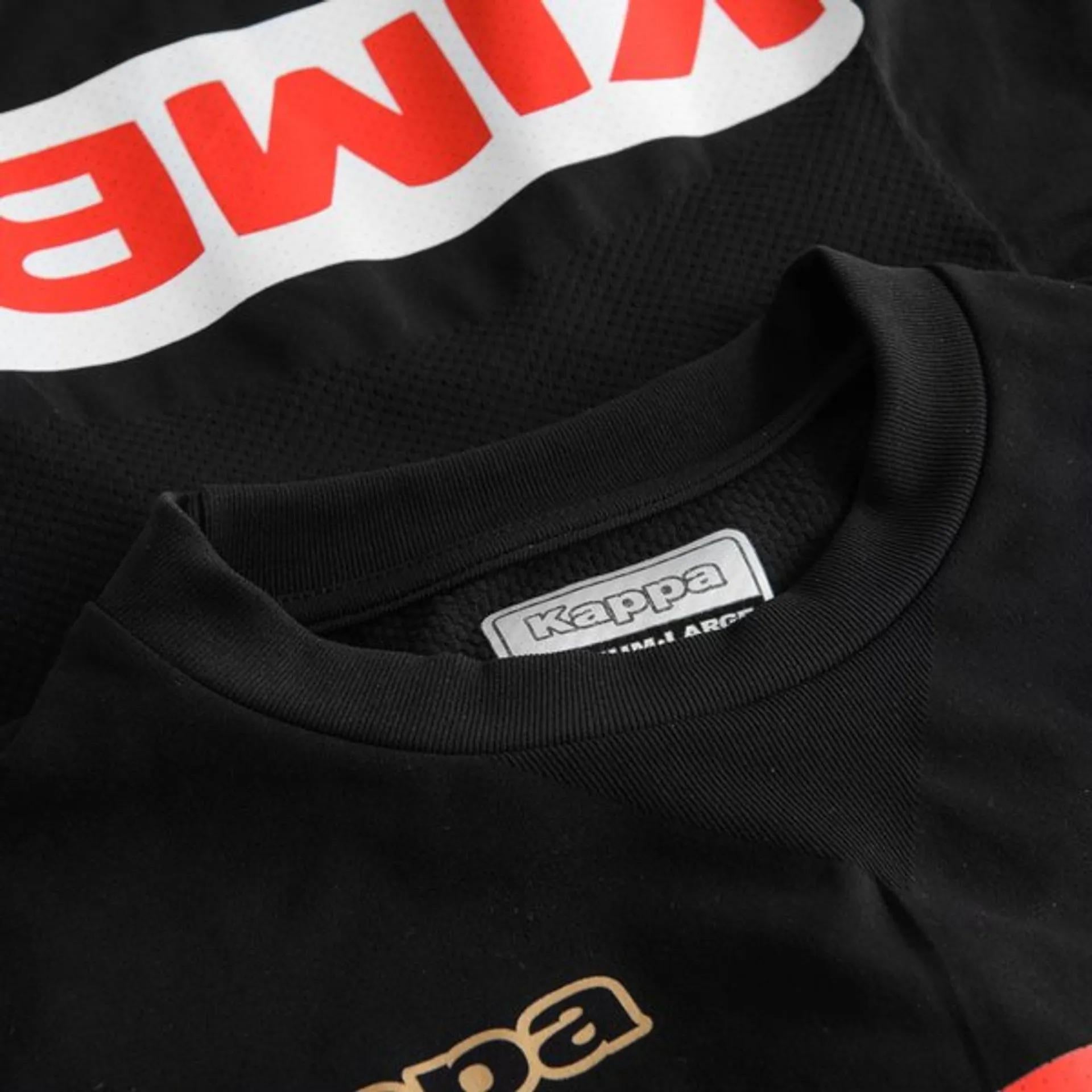 Terza maglia del Napoli 2016/17 303JKZO 903 KAPPA 