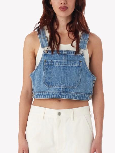 Overall Denim 22WC0000707 LIGHTINDIGO OBEY 