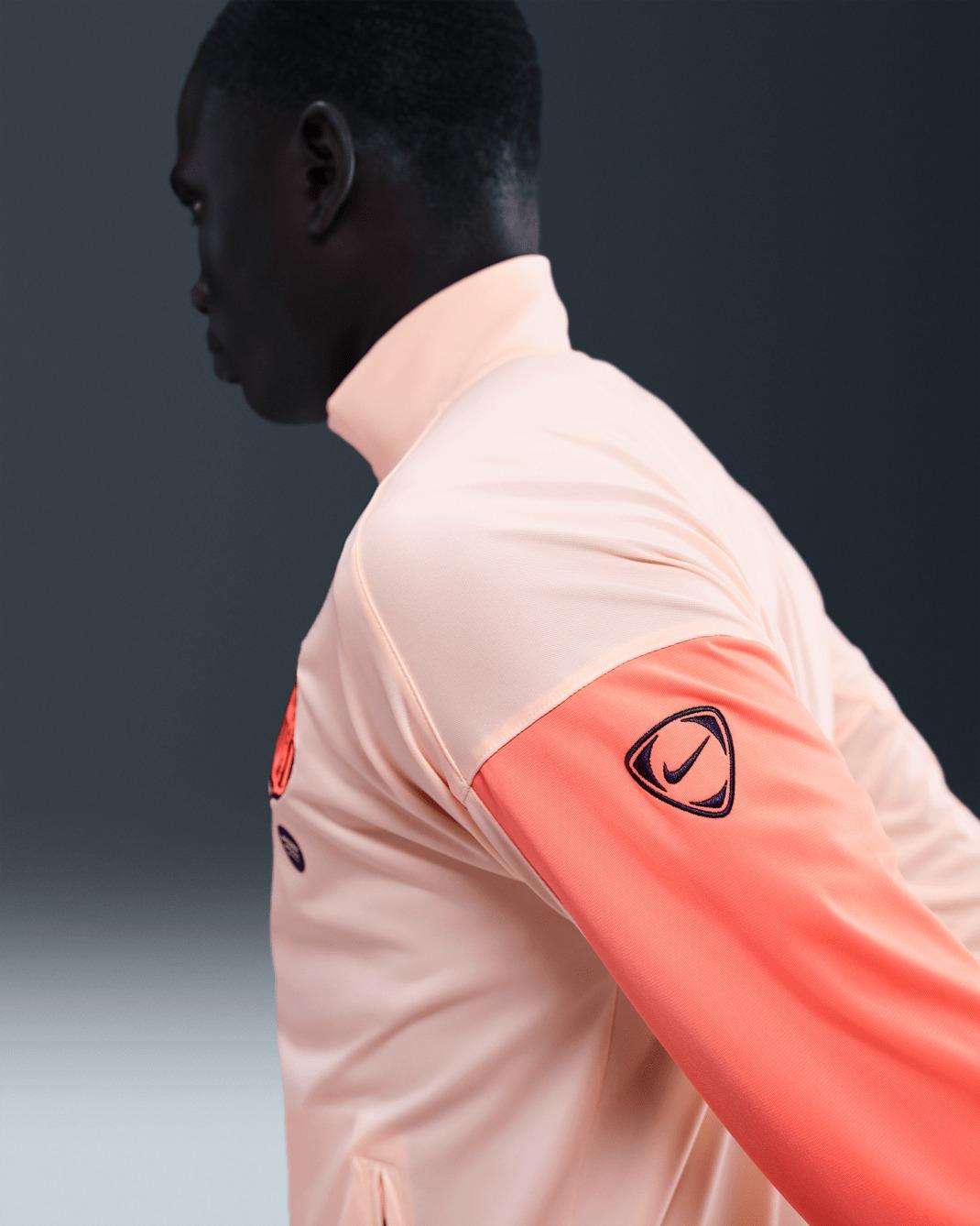 FC Barcellona Strike  Terza<BR/>Tuta da calcio in maglia Nike Dri-FIT Total 90 HM3402 808 NIKE 
