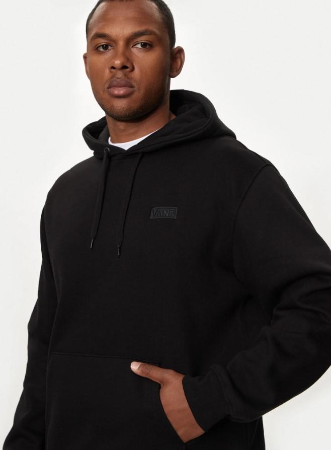 Core Basic Pullover VN000HNU BLK1 VANS 
