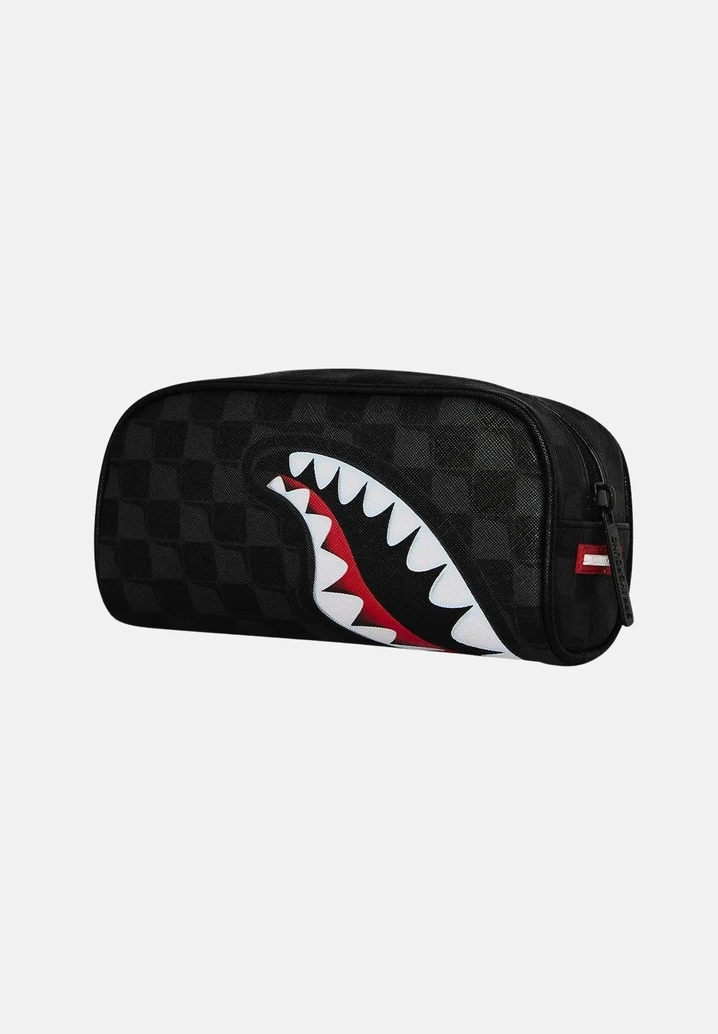 Sip Balloon Black Pencil Pouch 910B8951NSZ UNI SPRAYGROUND 