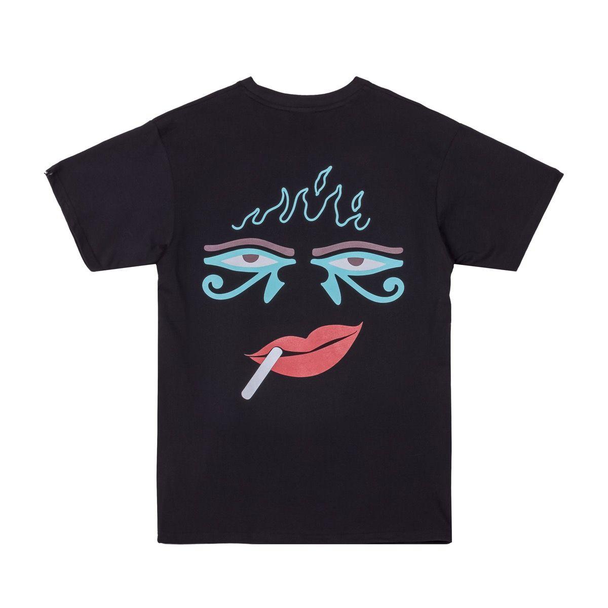 Regular TEE GA661 BLK GRIMEY 