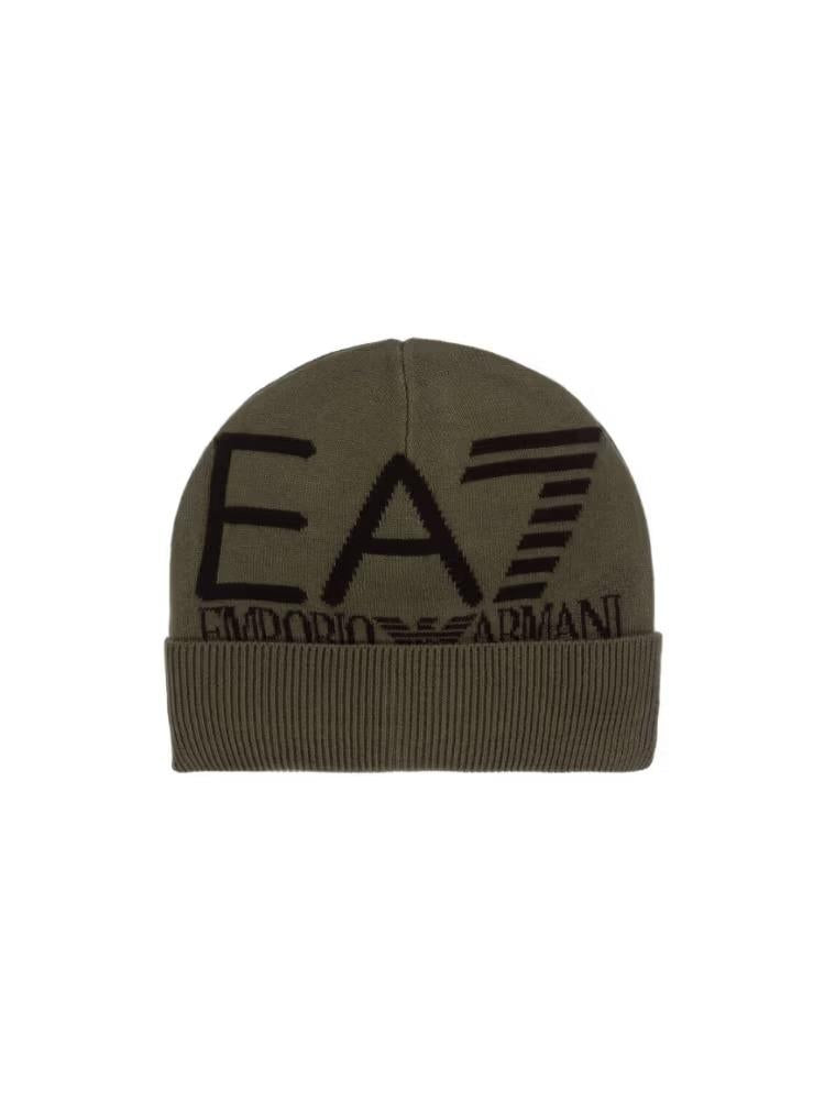 BEANIE HAT 7X000006 M8051 ARMANI 