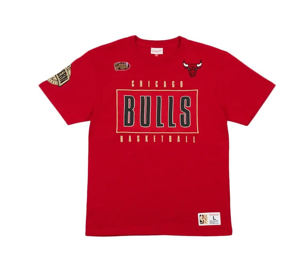 NBA Team Premium TCRW7096 CBUSCAR MITCHELL&NESS 