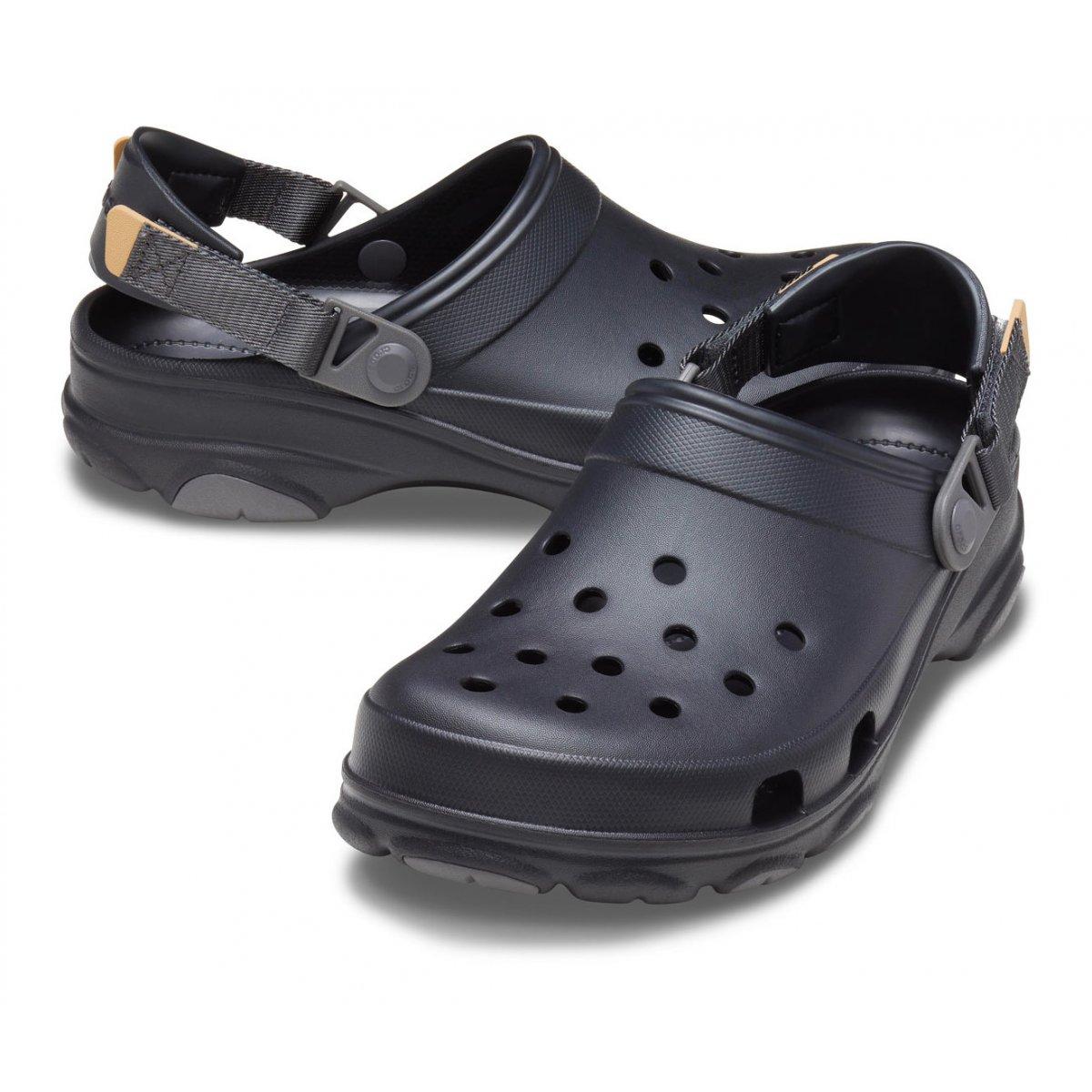 Classic All Terrain Clog M CR.206340 BLK CROCS 