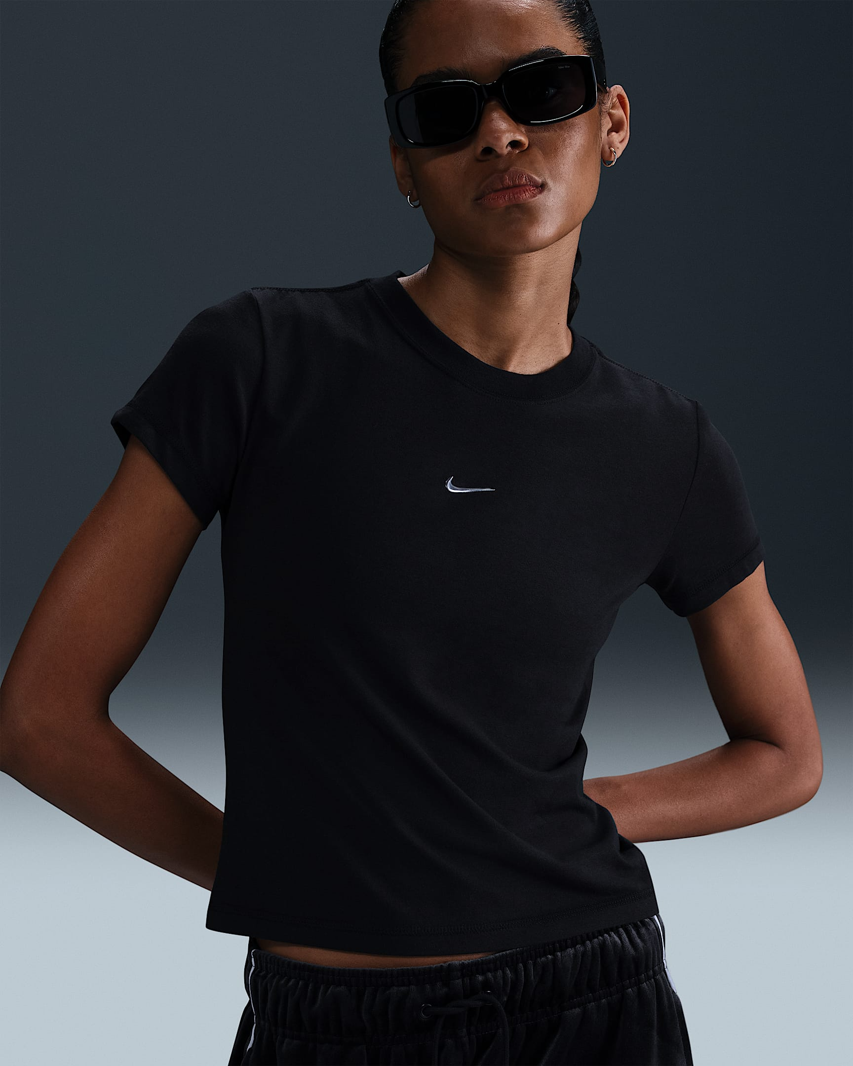 Nike Sportswear Chill Knit HV6525 010 NIKE 