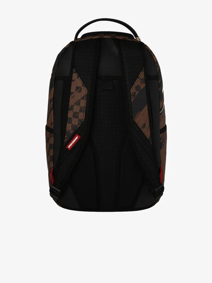 Smeared Grunge Backpack 910B8556NSZ UNI SPRAYGROUND 
