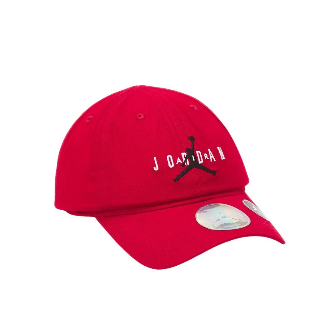 Jan Curve Brim Adjustable Hat 9A0569 R78 JORDAN 
