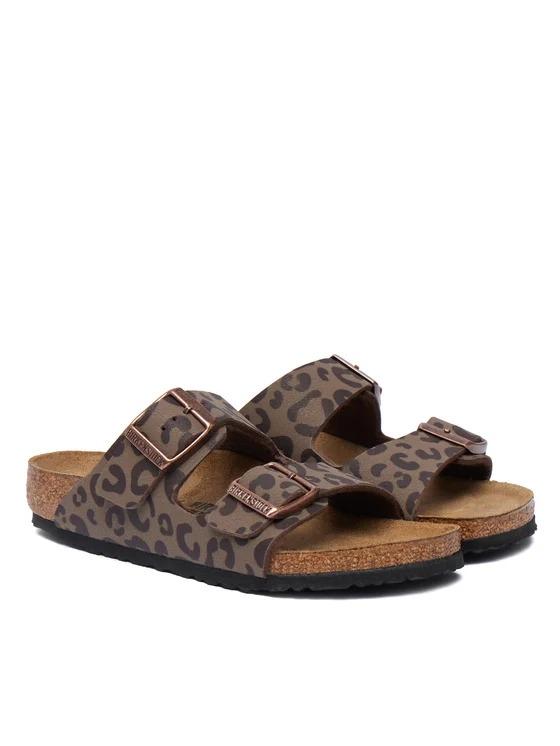 Arizona Leo Mocca Young 10326980 UNI BIRKENSTOCK 