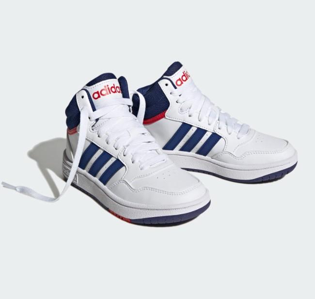 Hoops Mid 3.0 GZ9647 UNI ADIDAS 