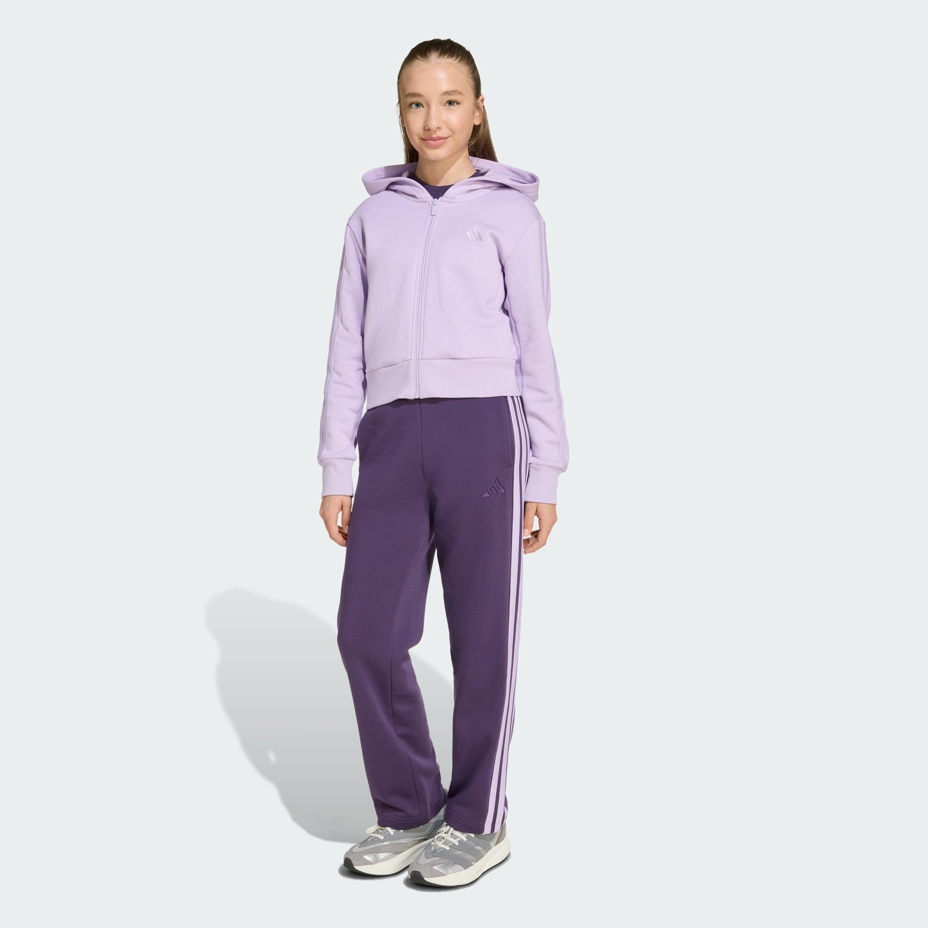 Essentials TrackSuit Kids JN2439 UNI ADIDAS 