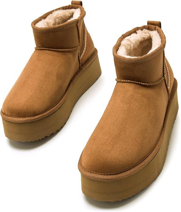 Stivaletto da donna 59733 NUEZ CUERO MTNG 