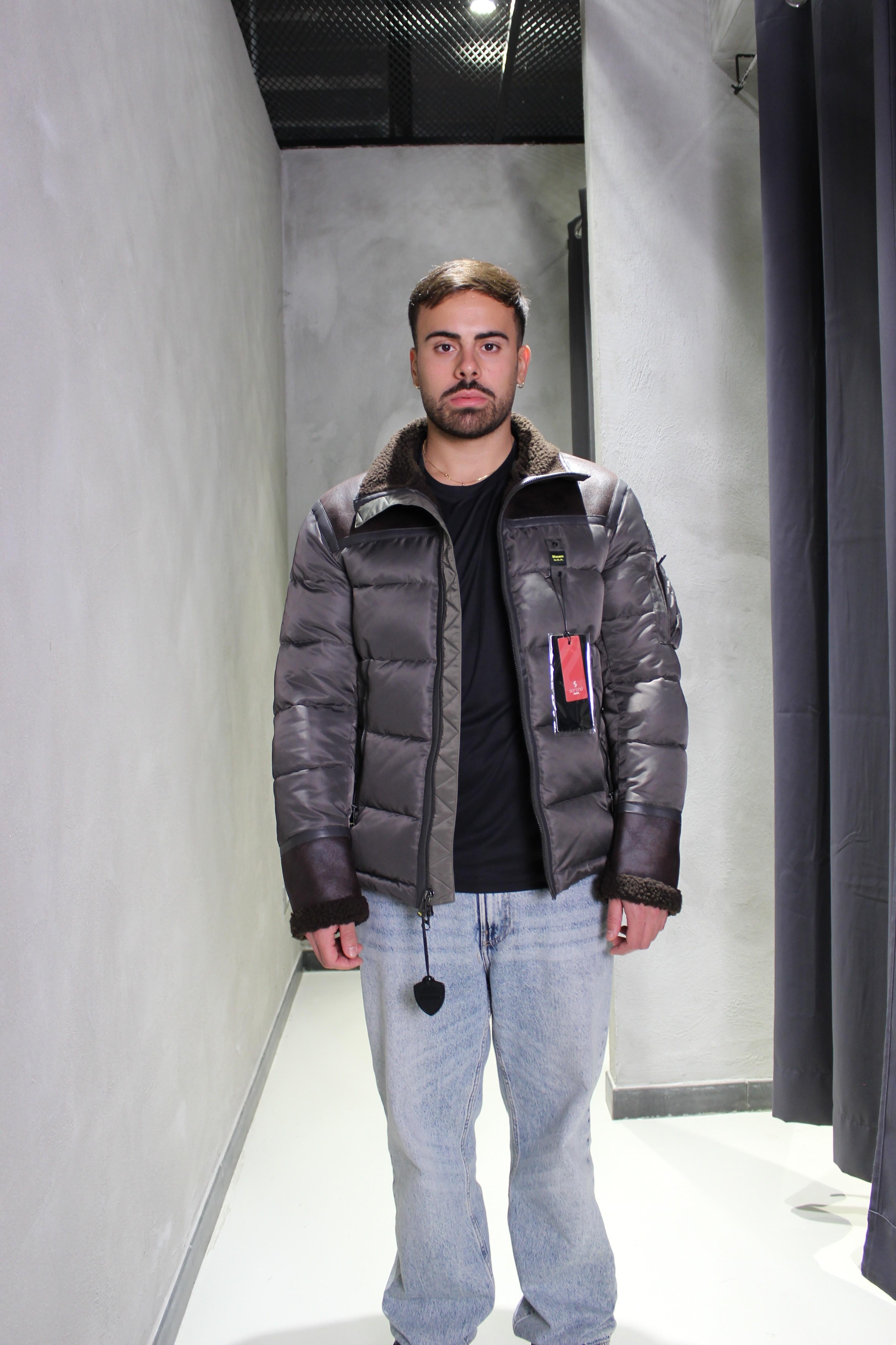 Organ M 25WBLUC02028 969 BLAUER 