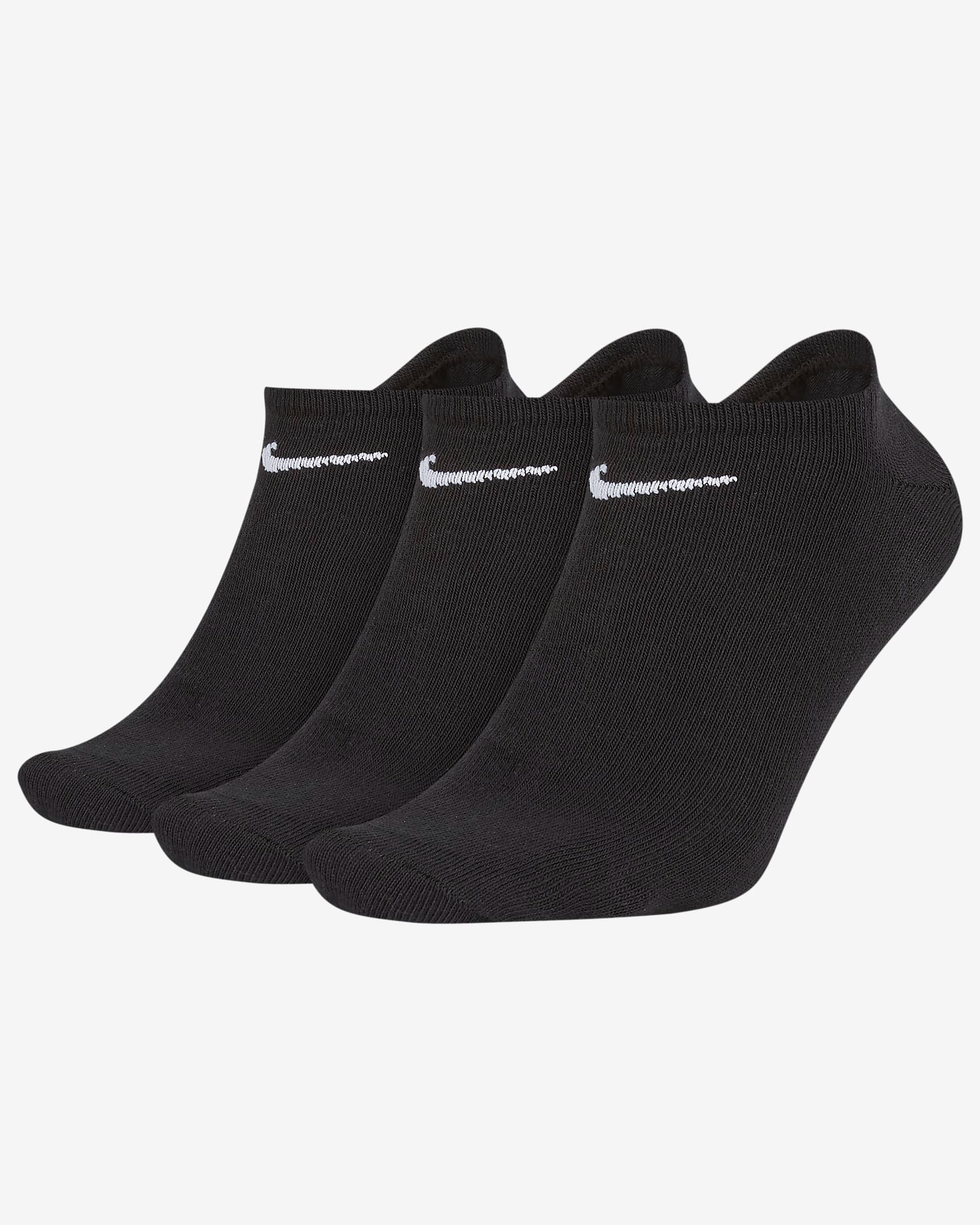 U Nk Ltwt Ns 3pr-Value SX2554 001 NIKE 