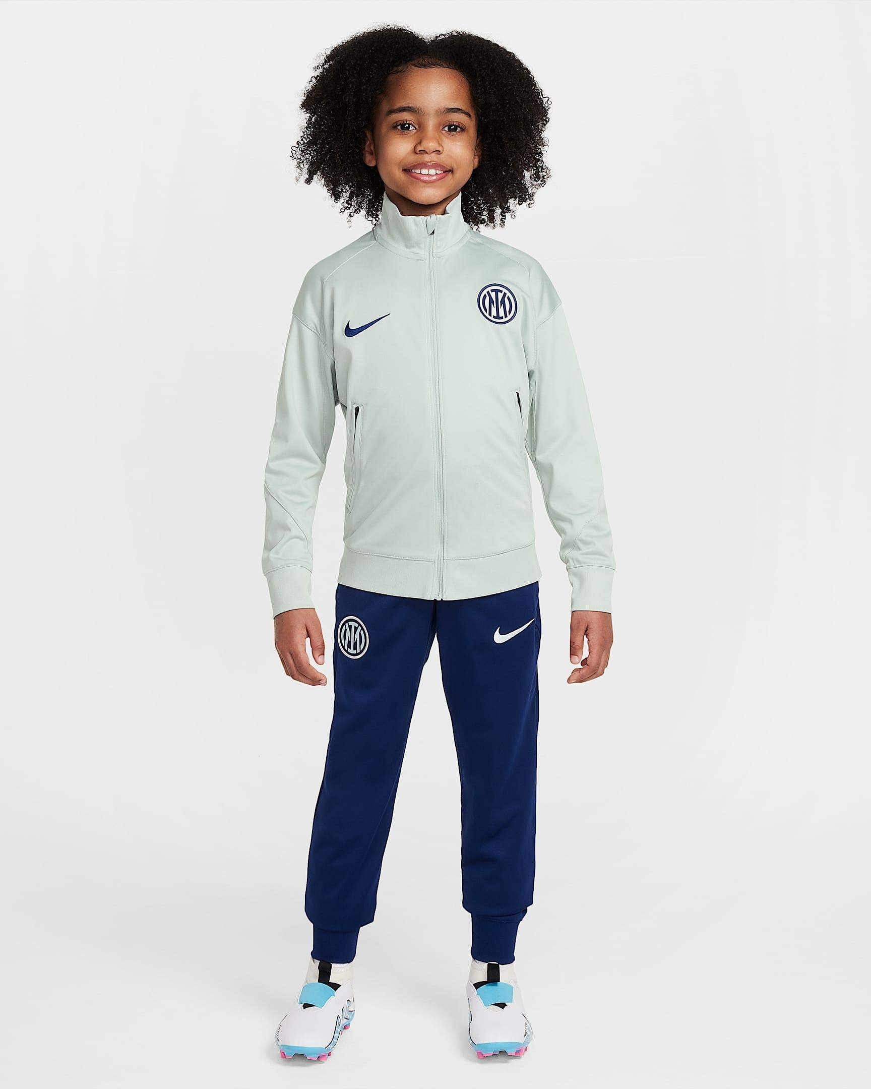 Inter Strike<BR/>Tuta da calcio in maglia Nike Dri-FIT HJ8029 092 NIKE 