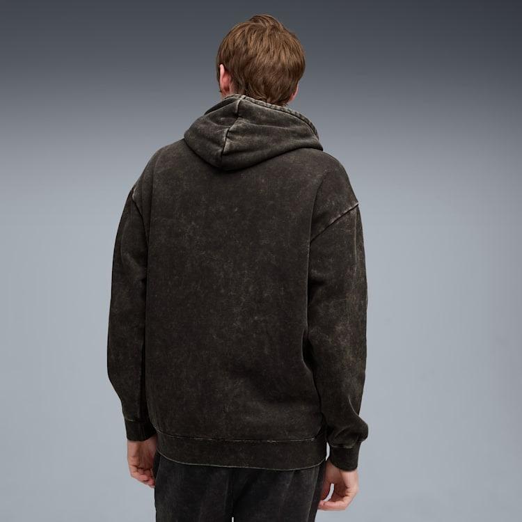 ESS ELEVATED Relaxed Wash Hoodie FL 688049 01 PUMA 