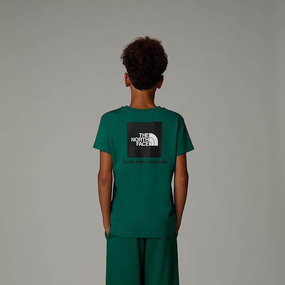 Boys Box Nse NF0A89VT HCH1 THE NORTH FACE 