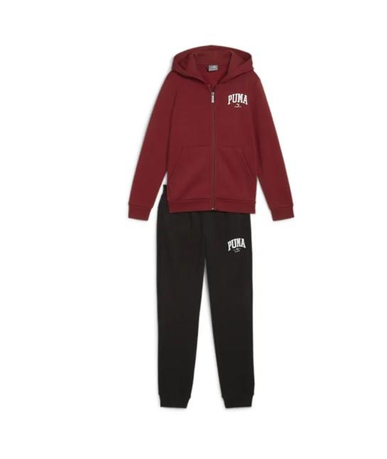 Squad Full Zip