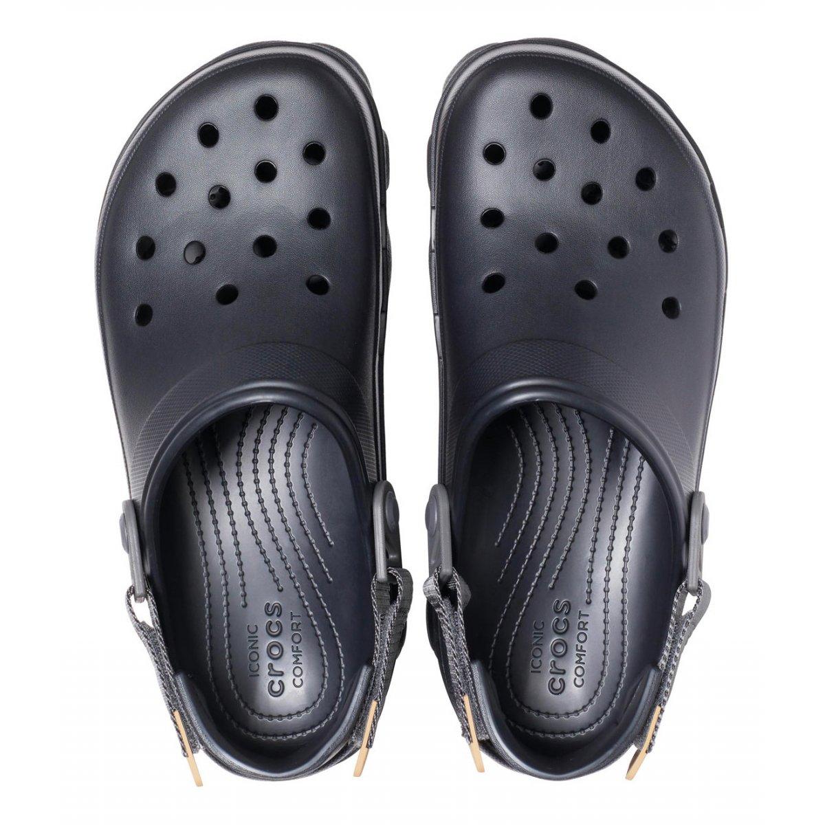 Classic All Terrain Clog M CR.206340 BLK CROCS 