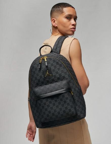 Monogram Backpack MA0758 023 JORDAN 