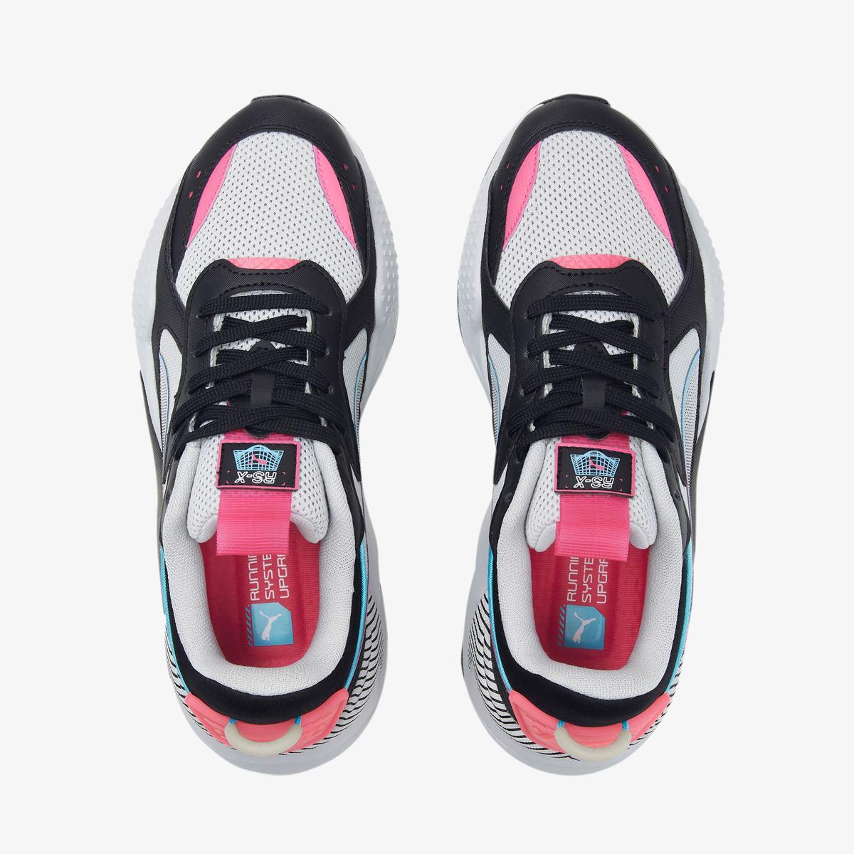 RSX - 3D Black-Harbor Mist 390025 004 PUMA 